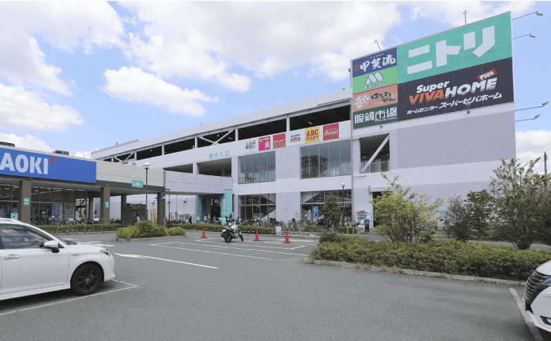 ニトリモール 東大阪店