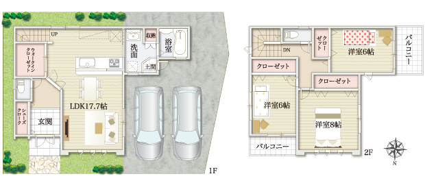 モデルハウス