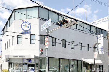紀陽銀行 東大阪支店