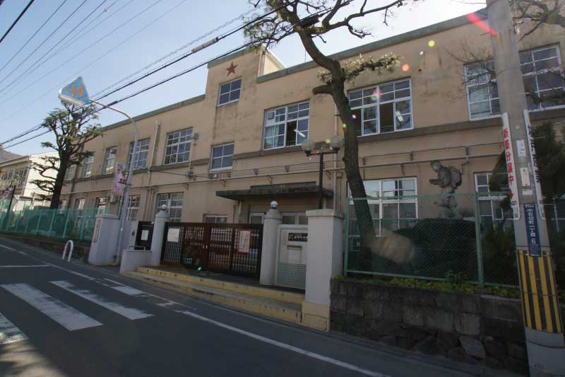 東大阪市立石切小学校